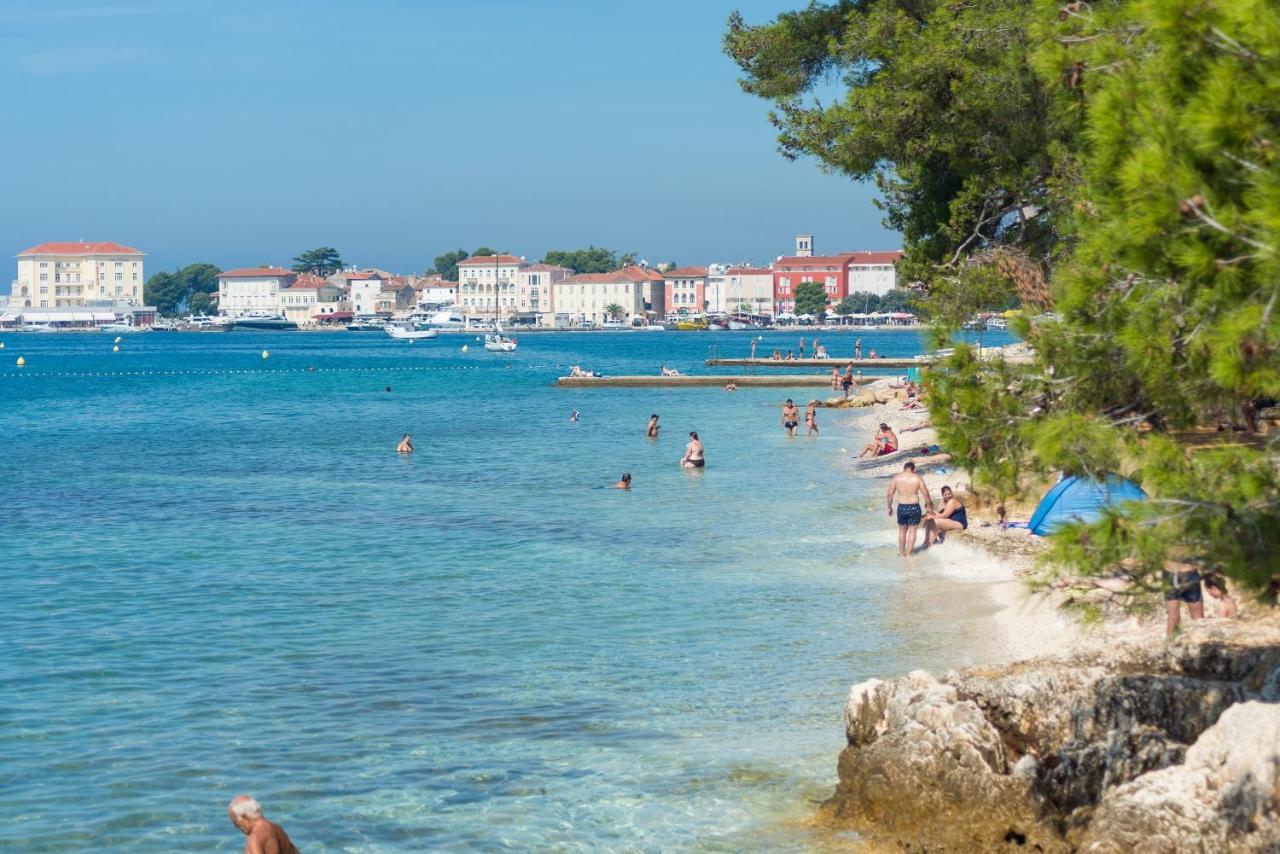 Poli Nona - Renovated In 2023 Apartment Porec Exterior photo